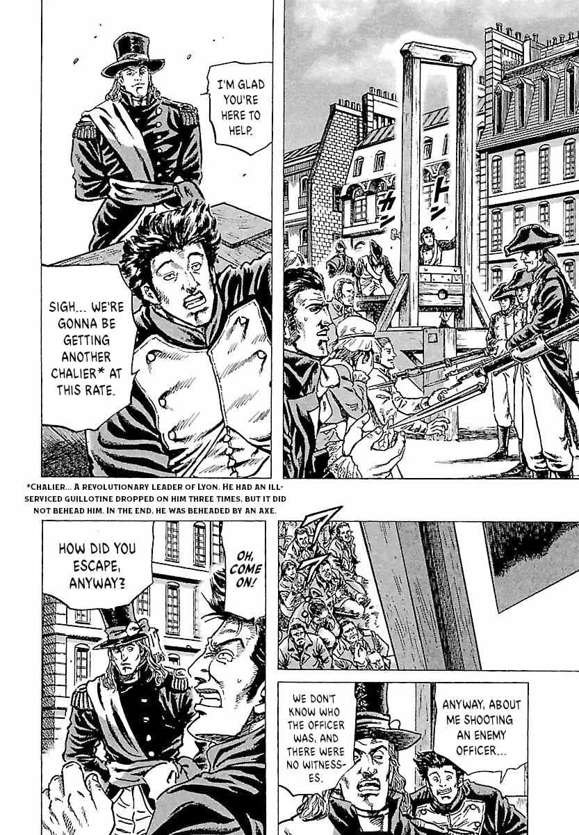 Napoleon – Age of the Lion Chapter 27 page 15