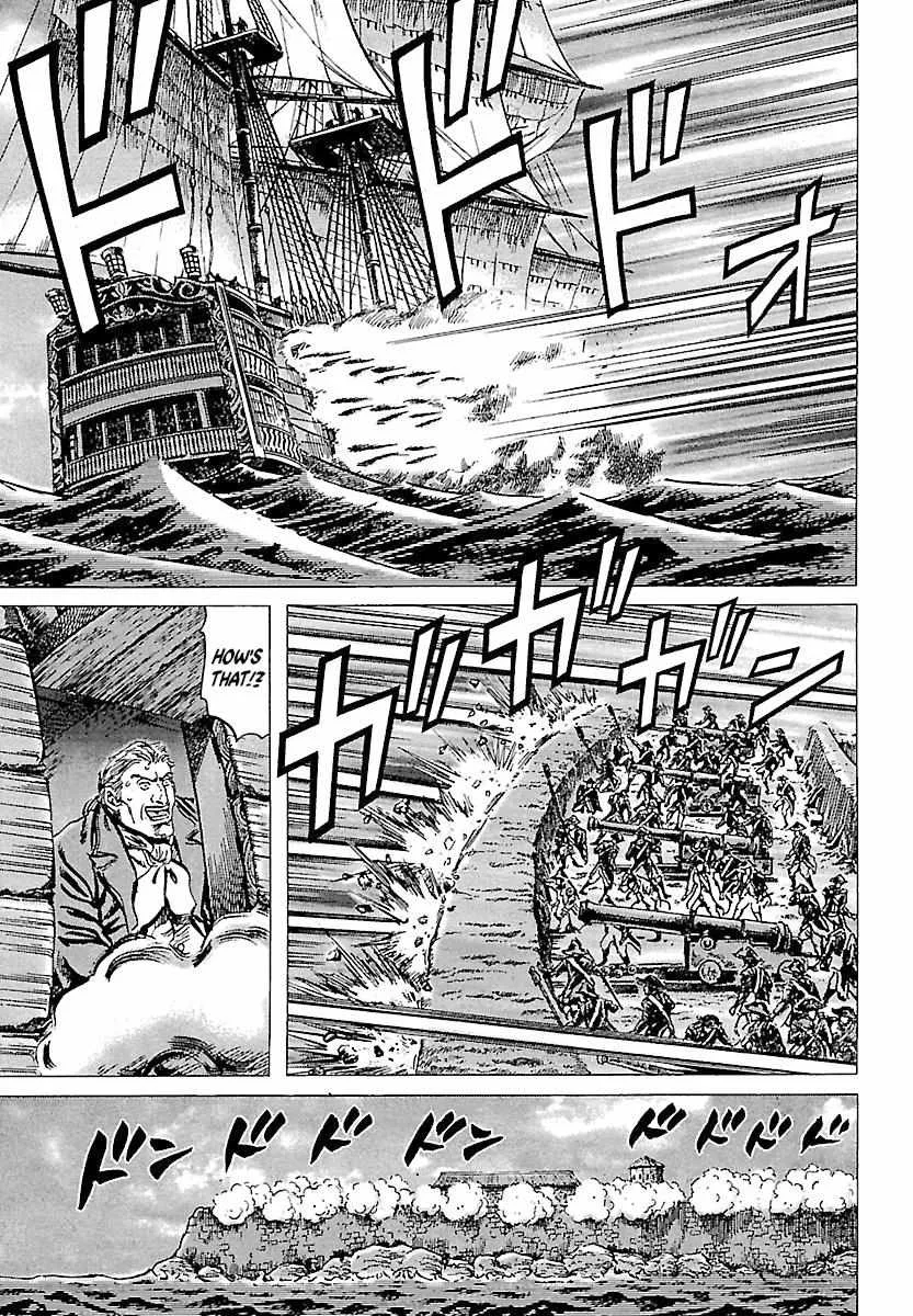 Napoleon – Age of the Lion Chapter 27 page 8
