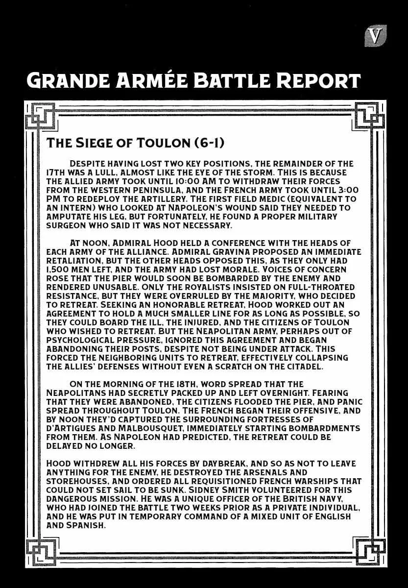 Napoleon – Age of the Lion Chapter 27 page 24