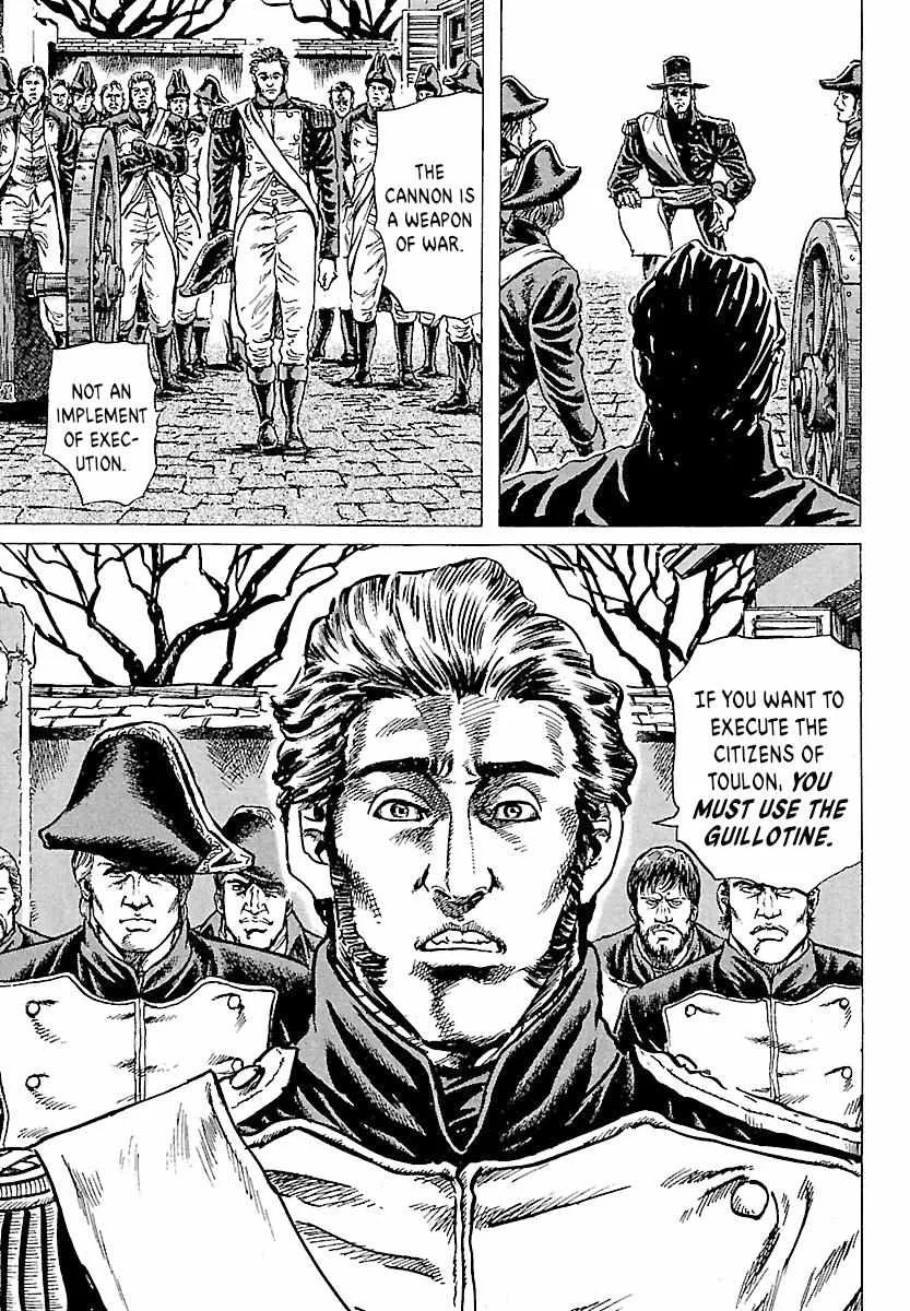 Napoleon – Age of the Lion Chapter 27 page 18