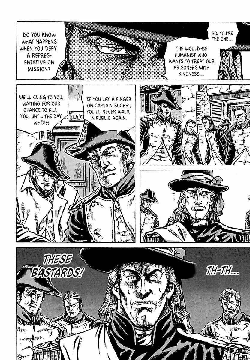 Napoleon – Age of the Lion Chapter 27 page 19