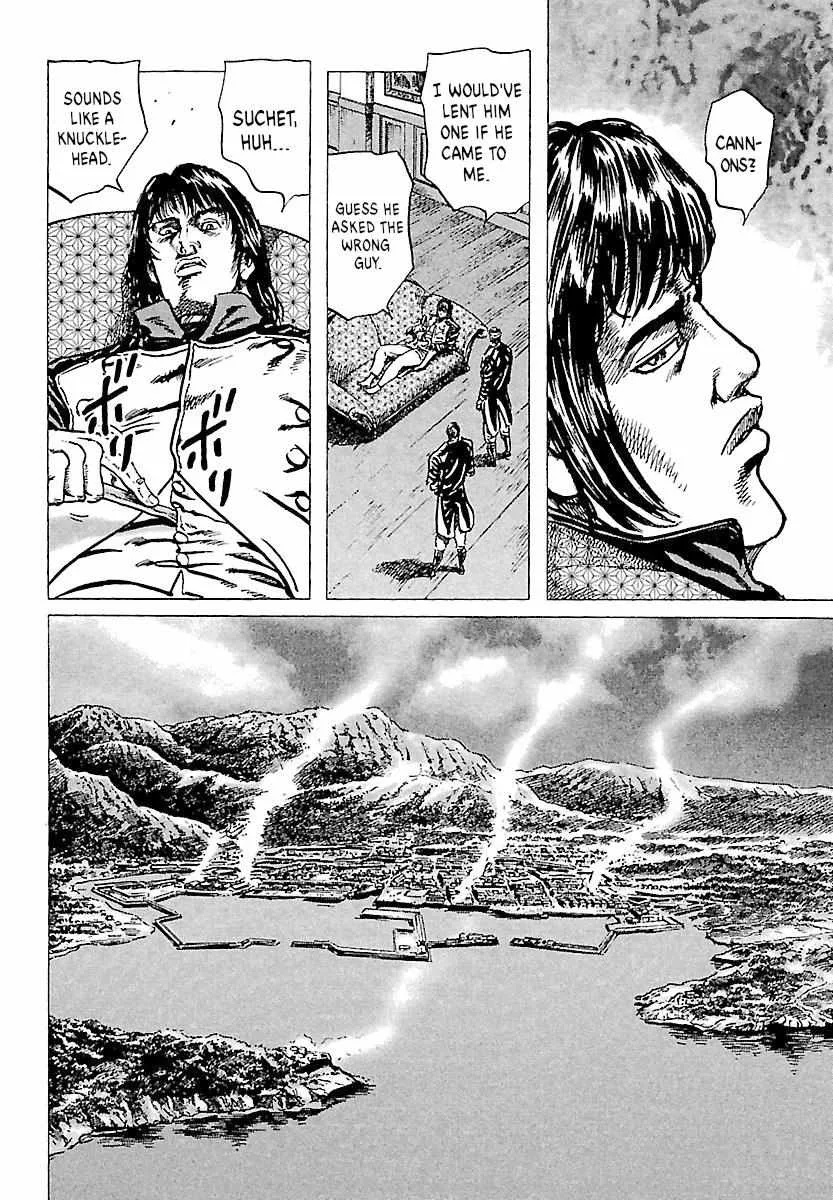 Napoleon – Age of the Lion Chapter 27 page 21
