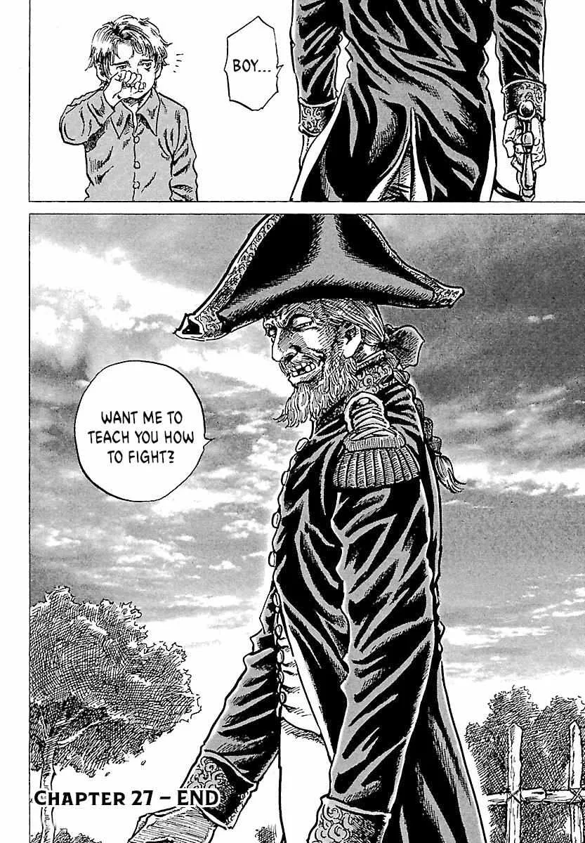 Napoleon – Age of the Lion Chapter 27 page 23