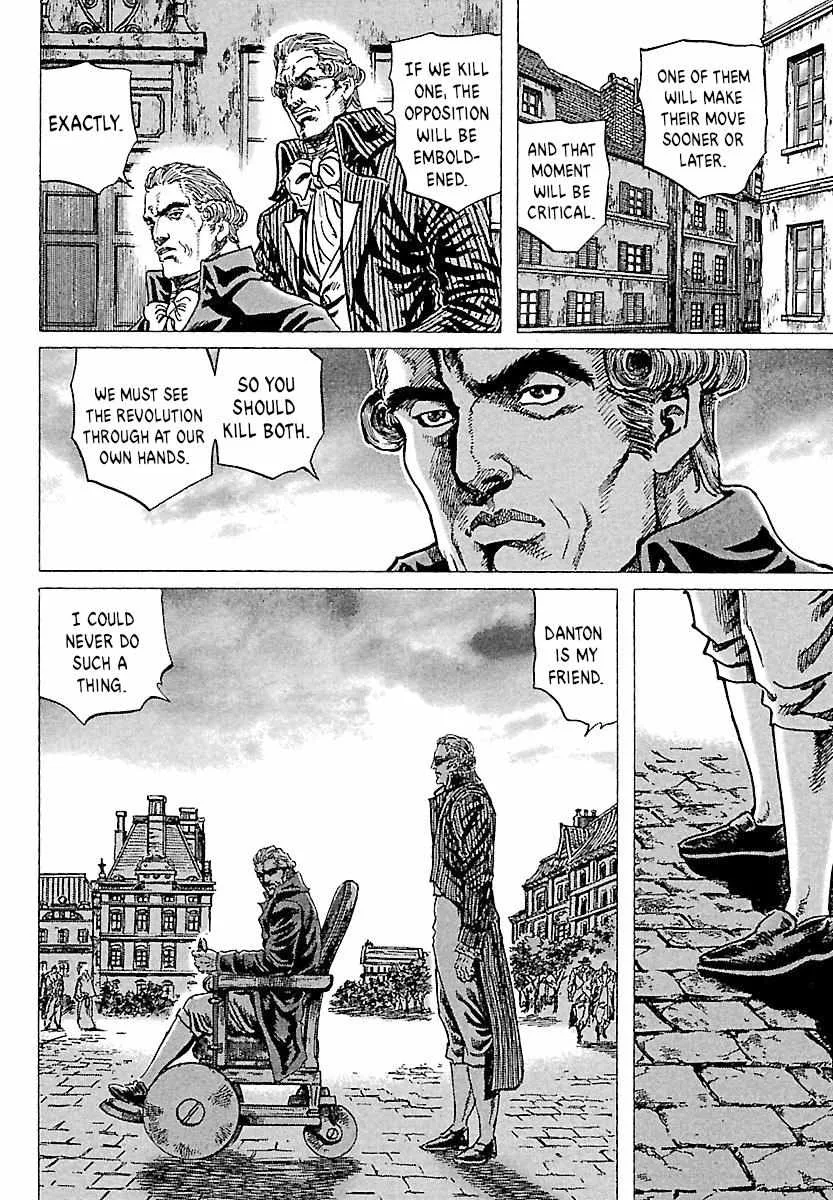 Napoleon – Age of the Lion Chapter 28 page 12