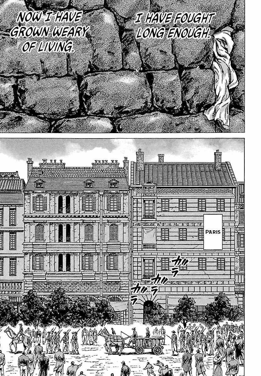 Napoleon – Age of the Lion Chapter 28 page 1
