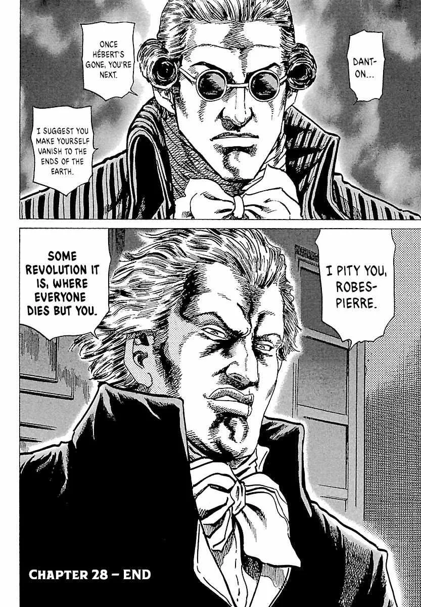 Napoleon – Age of the Lion Chapter 28 page 16