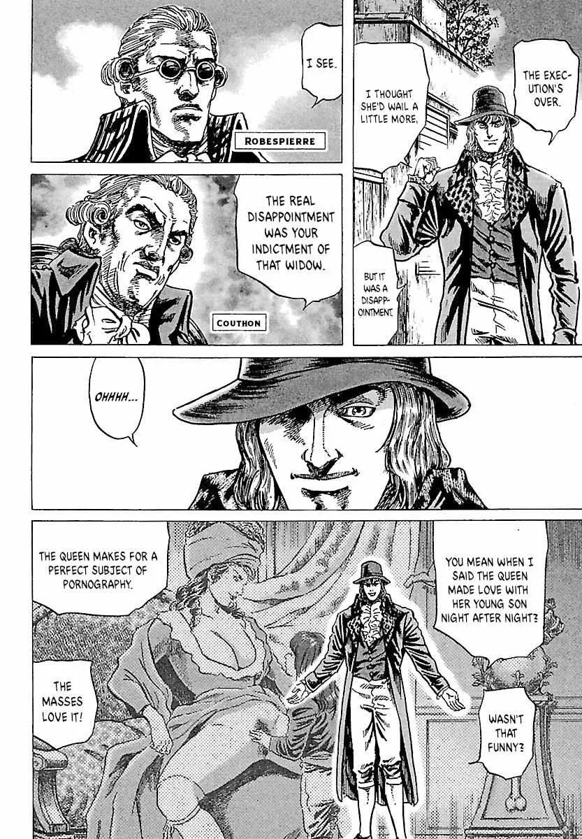 Napoleon – Age of the Lion Chapter 28 page 8