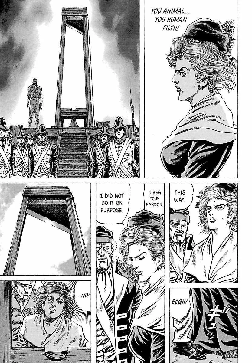 Napoleon – Age of the Lion Chapter 28 page 3
