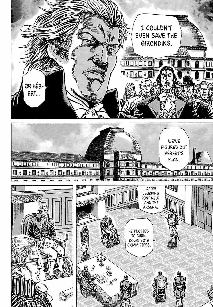 Napoleon – Age of the Lion Chapter 29 page 14