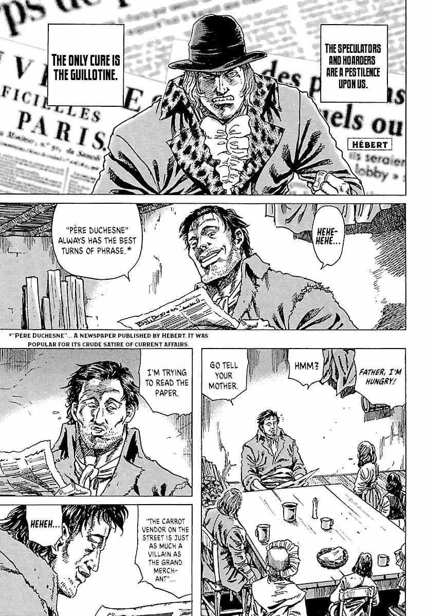 Napoleon – Age of the Lion Chapter 29 page 1