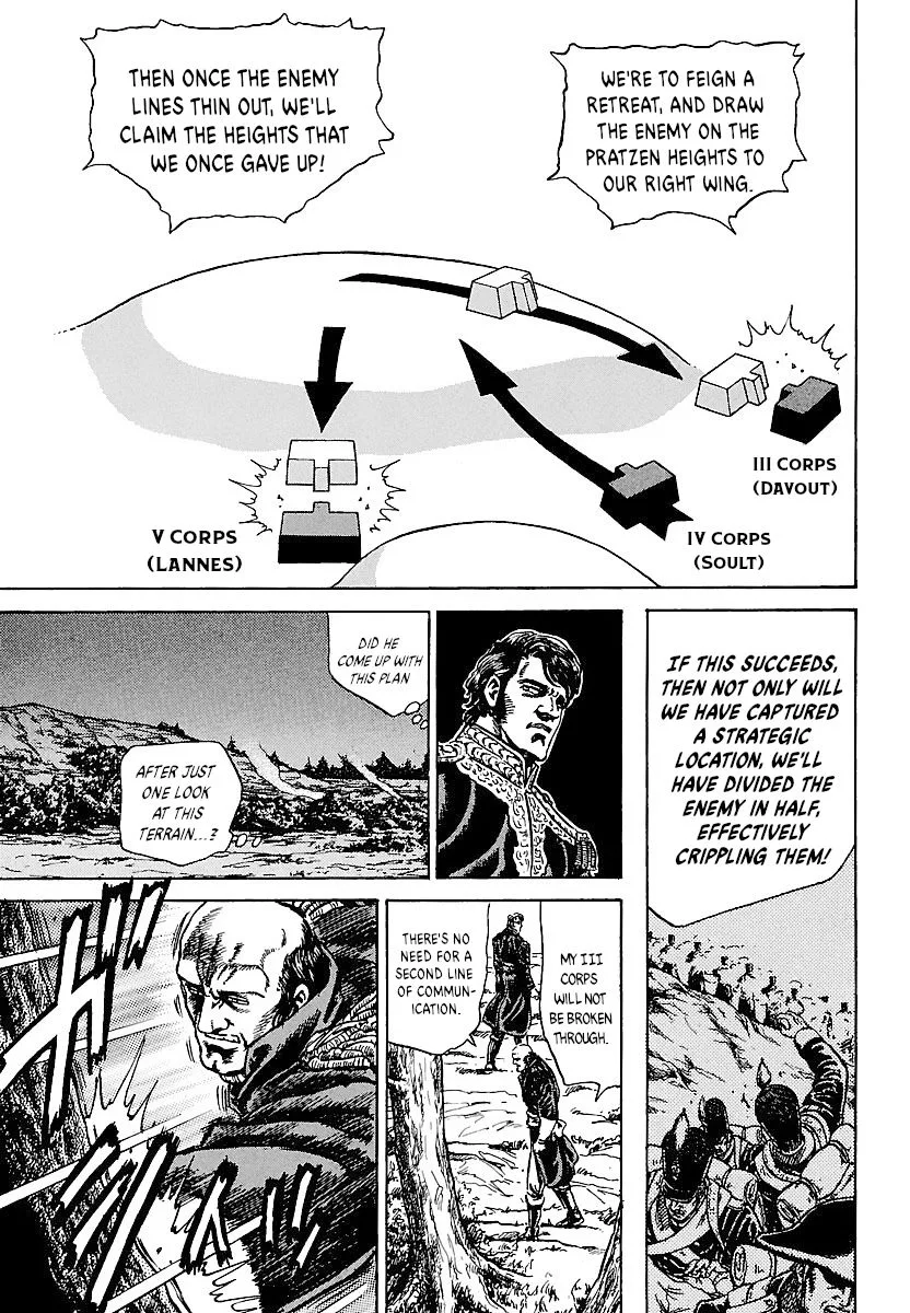 Napoleon – Age of the Lion Chapter 3 page 11