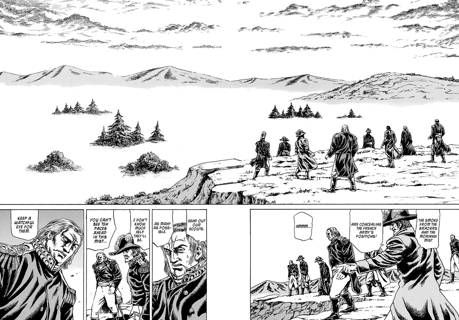 Napoleon – Age of the Lion Chapter 3 page 14