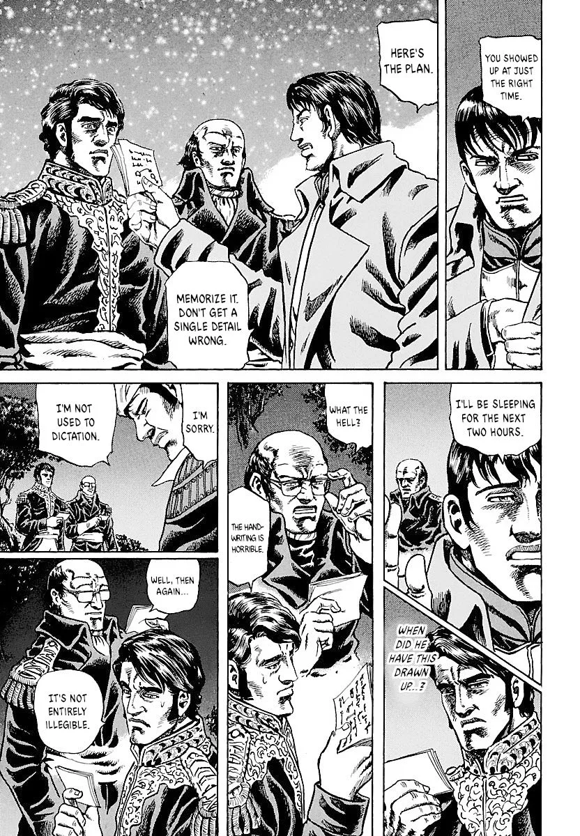 Napoleon – Age of the Lion Chapter 3 page 9