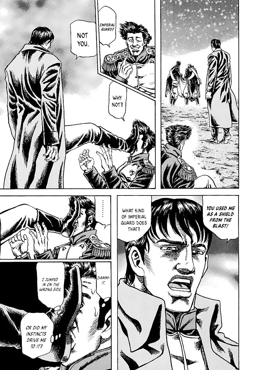 Napoleon – Age of the Lion Chapter 3 page 5