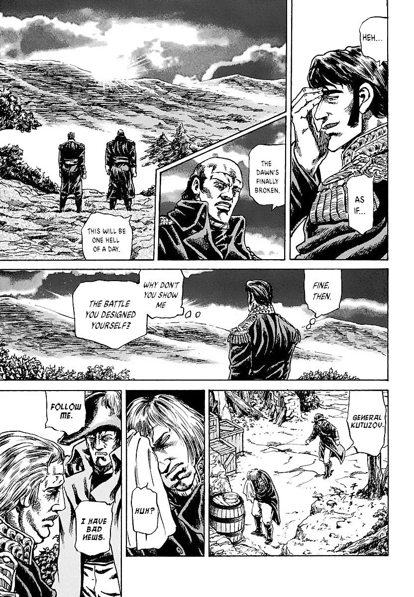 Napoleon – Age of the Lion Chapter 3 page 13