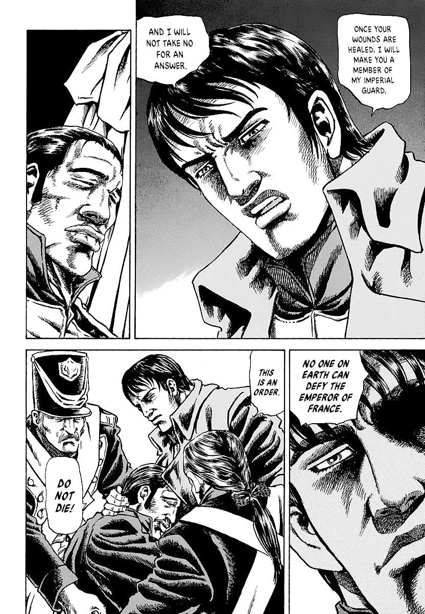 Napoleon – Age of the Lion Chapter 3 page 4