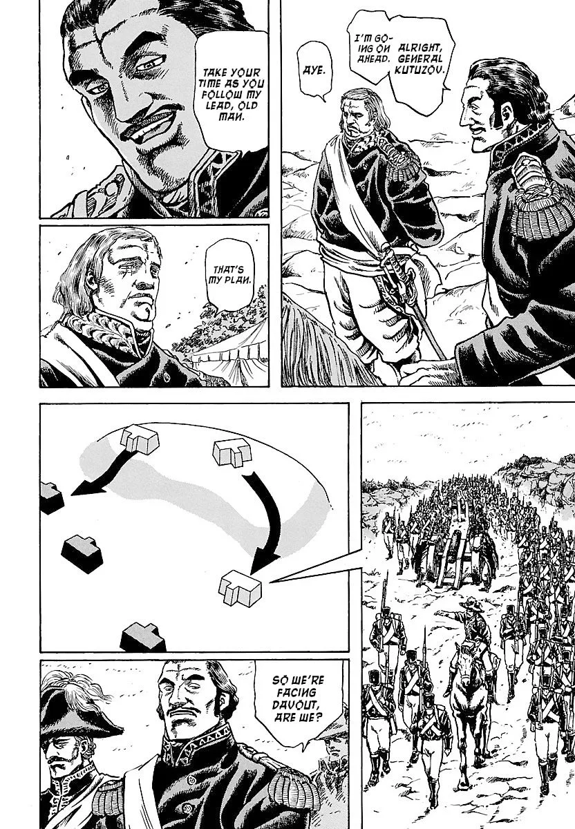 Napoleon – Age of the Lion Chapter 3 page 17