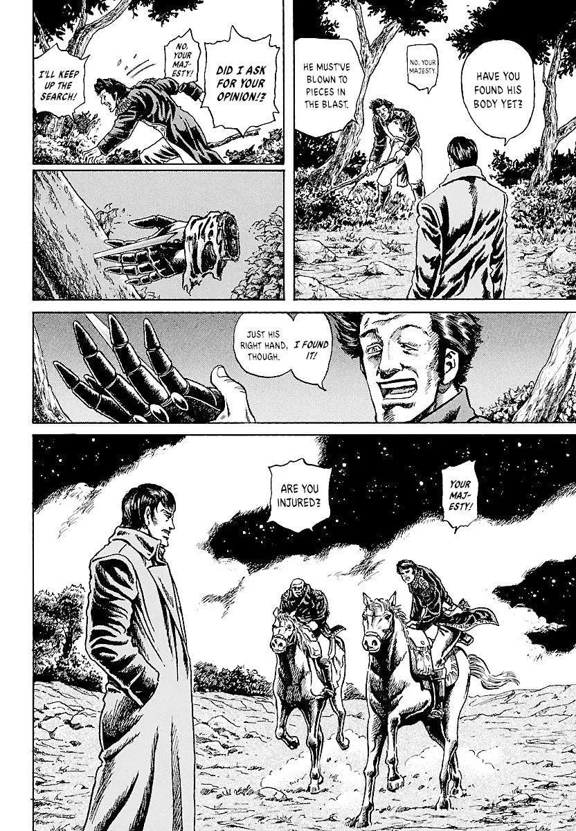 Napoleon – Age of the Lion Chapter 3 page 8