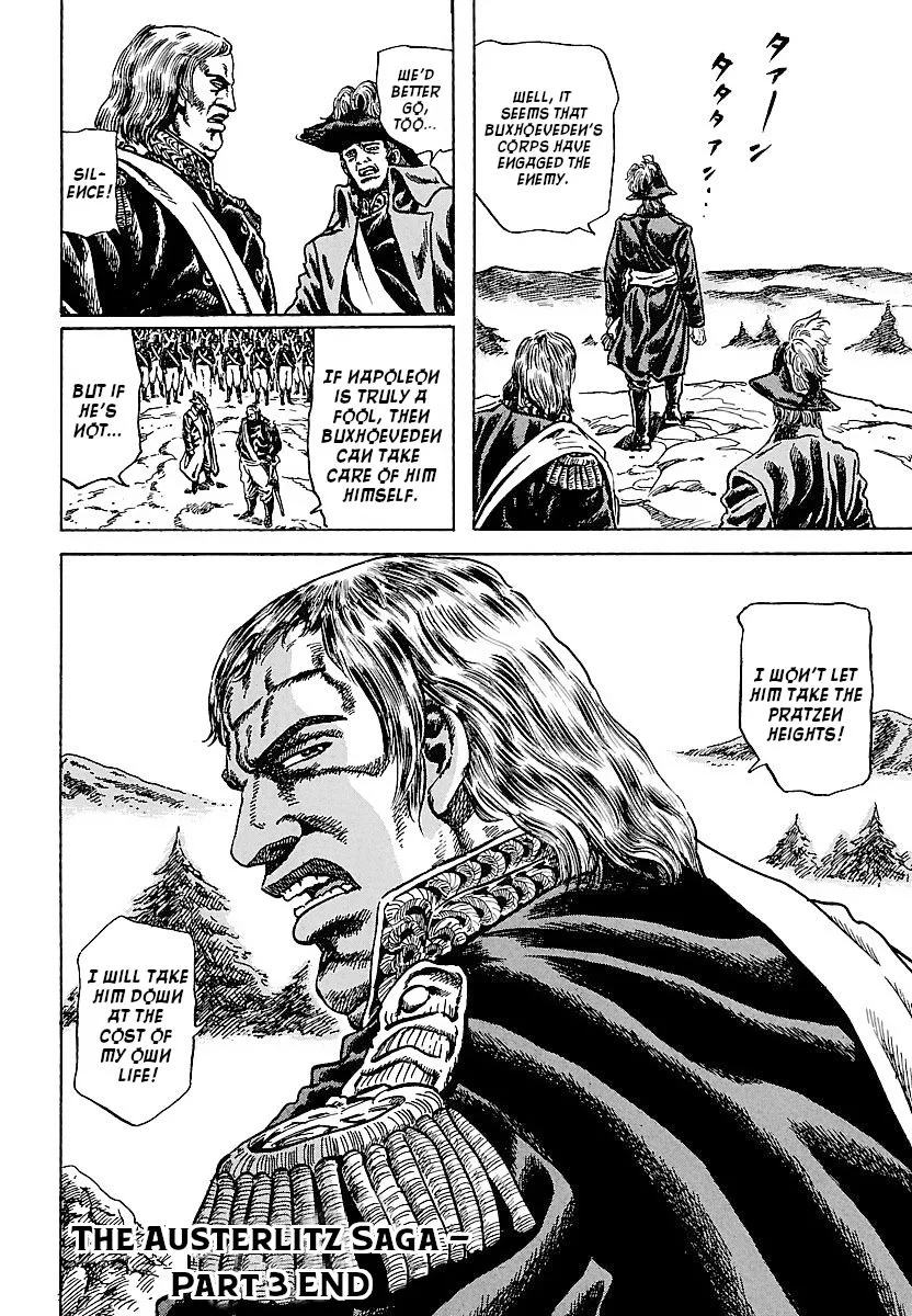 Napoleon – Age of the Lion Chapter 3 page 28
