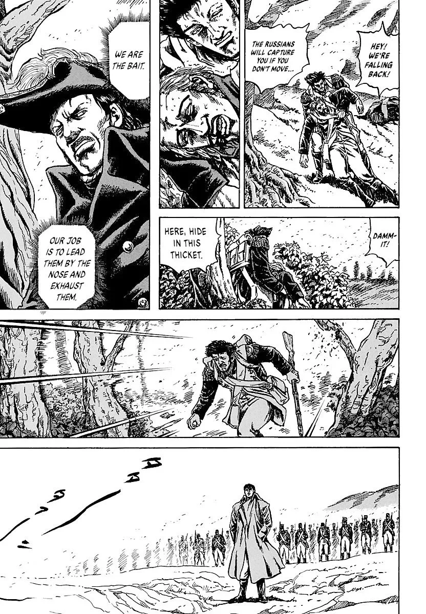 Napoleon – Age of the Lion Chapter 3 page 25
