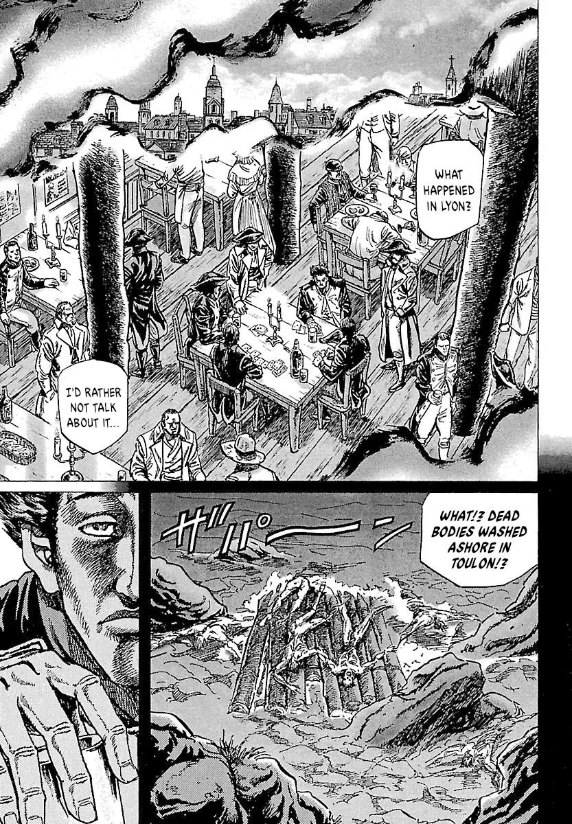 Napoleon – Age of the Lion Chapter 30 page 1