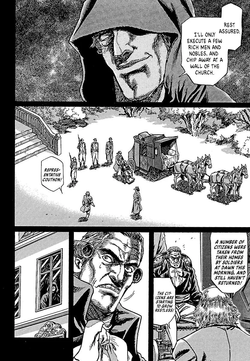 Napoleon – Age of the Lion Chapter 30 page 12