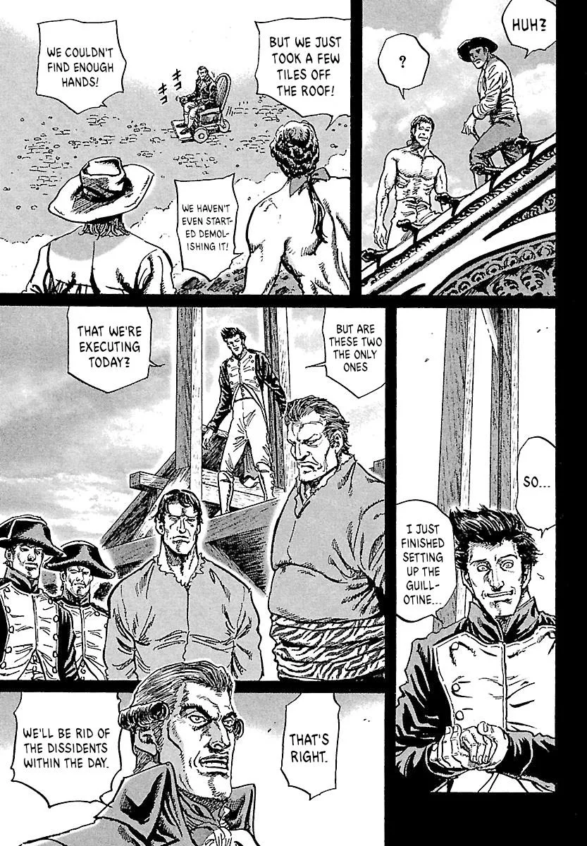 Napoleon – Age of the Lion Chapter 30 page 5