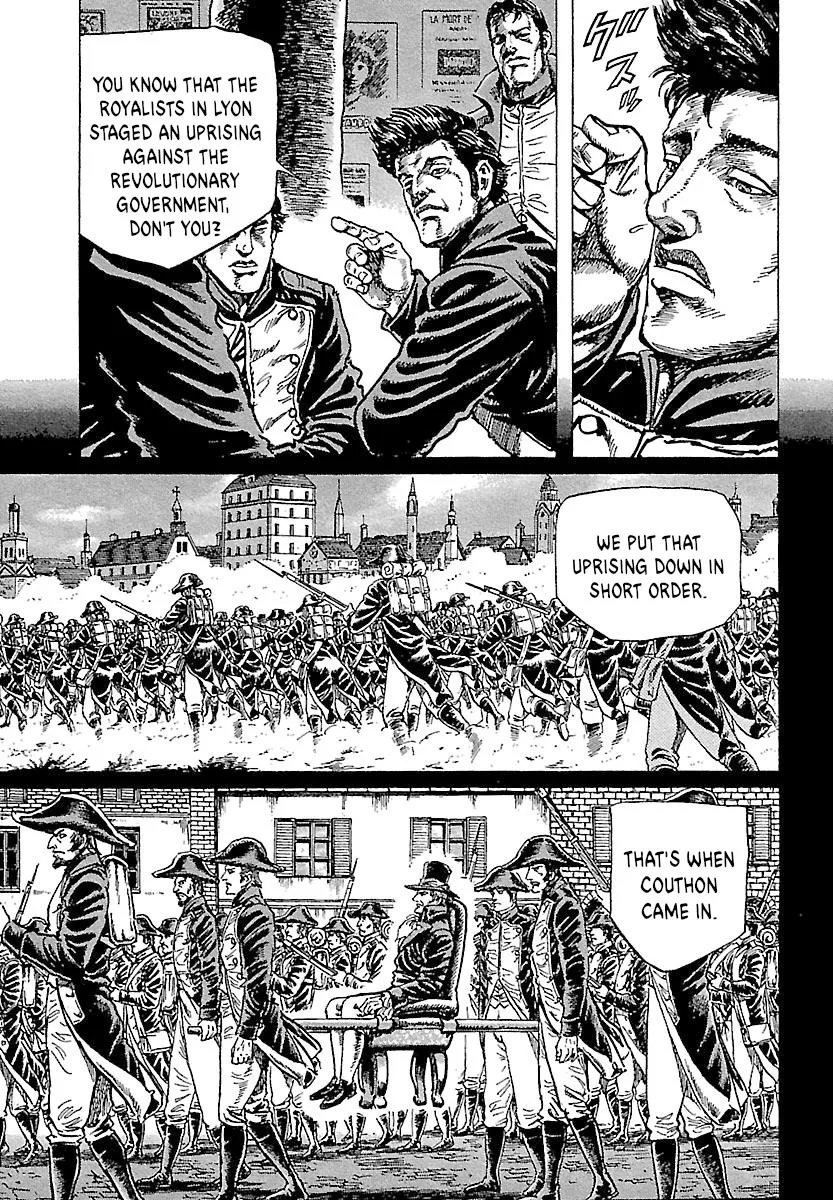 Napoleon – Age of the Lion Chapter 30 page 3