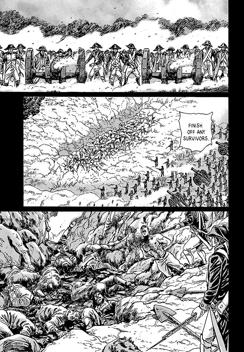 Napoleon – Age of the Lion Chapter 30 page 9