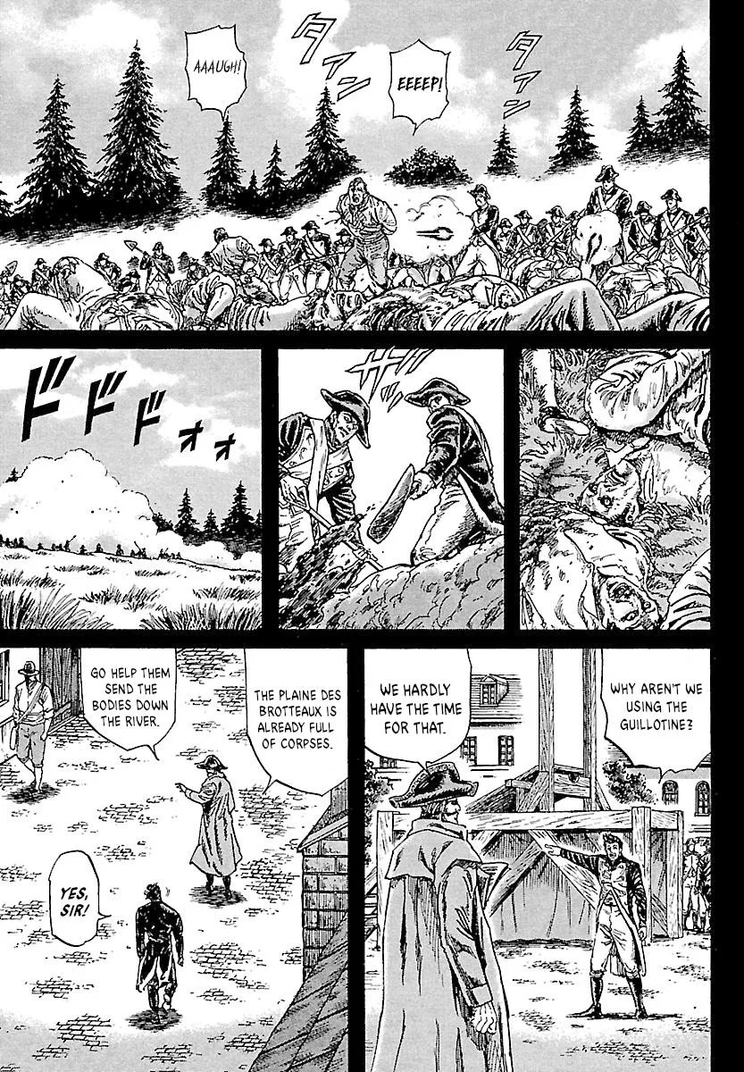 Napoleon – Age of the Lion Chapter 30 page 17