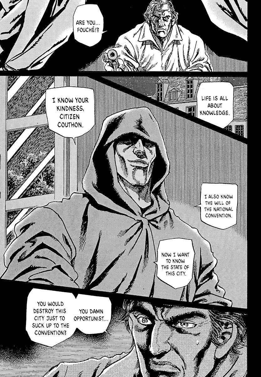 Napoleon – Age of the Lion Chapter 30 page 11
