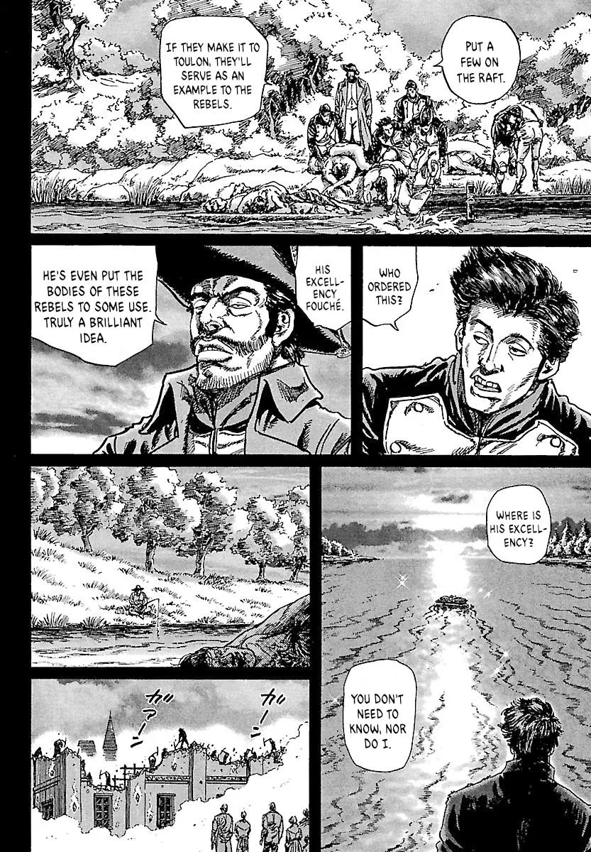 Napoleon – Age of the Lion Chapter 30 page 18
