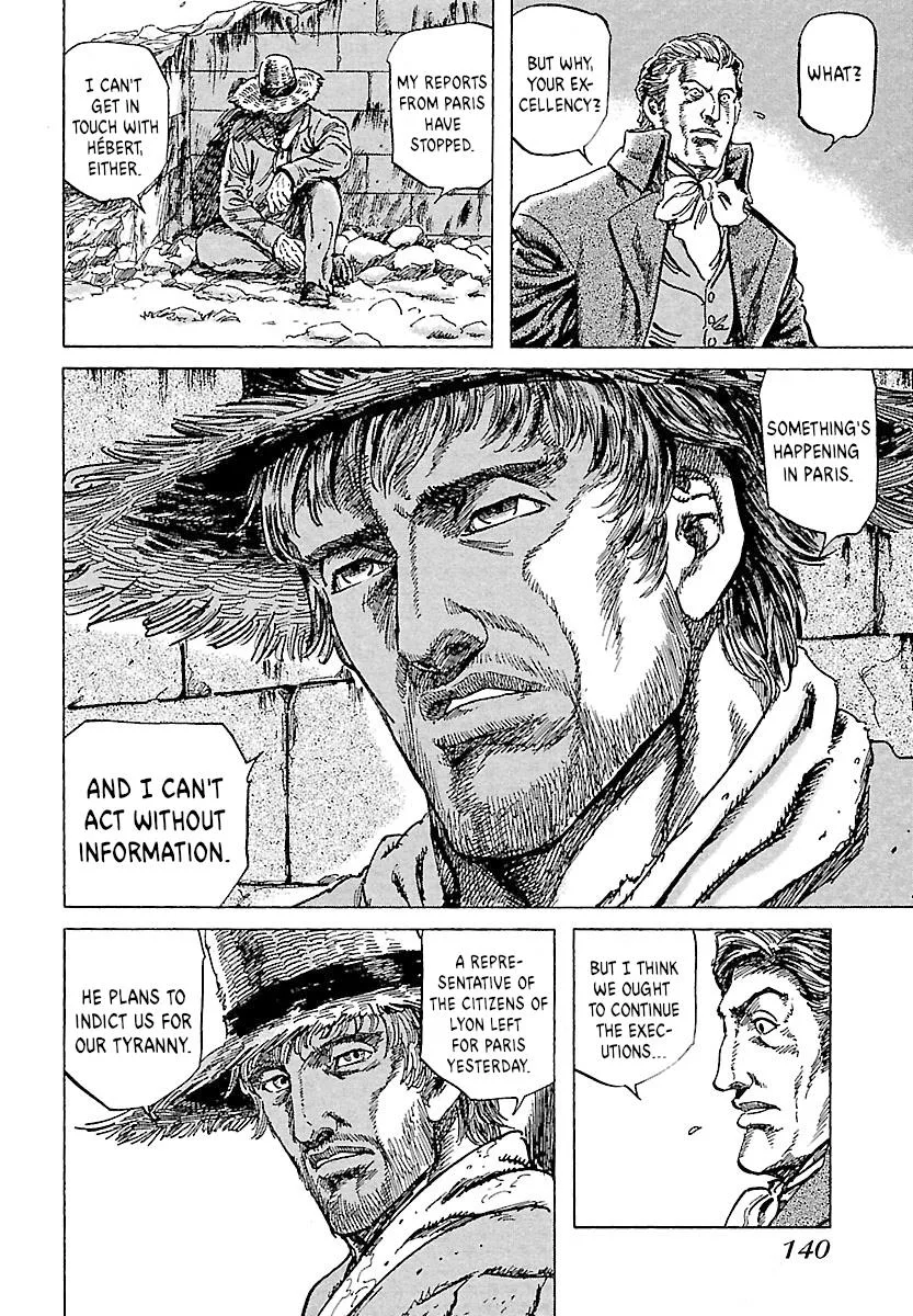 Napoleon – Age of the Lion Chapter 30 page 26
