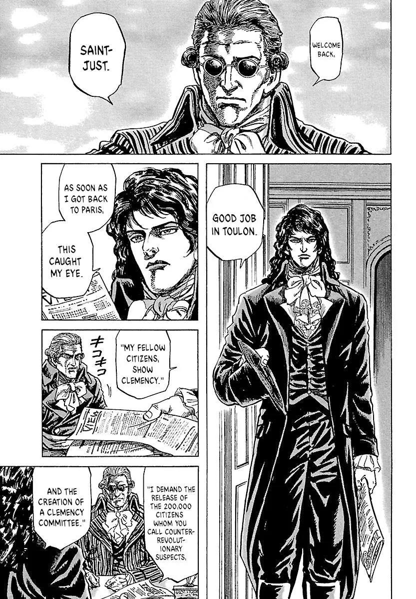 Napoleon – Age of the Lion Chapter 30 page 29