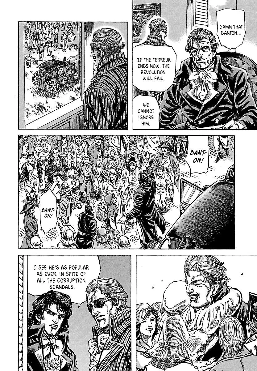 Napoleon – Age of the Lion Chapter 30 page 30