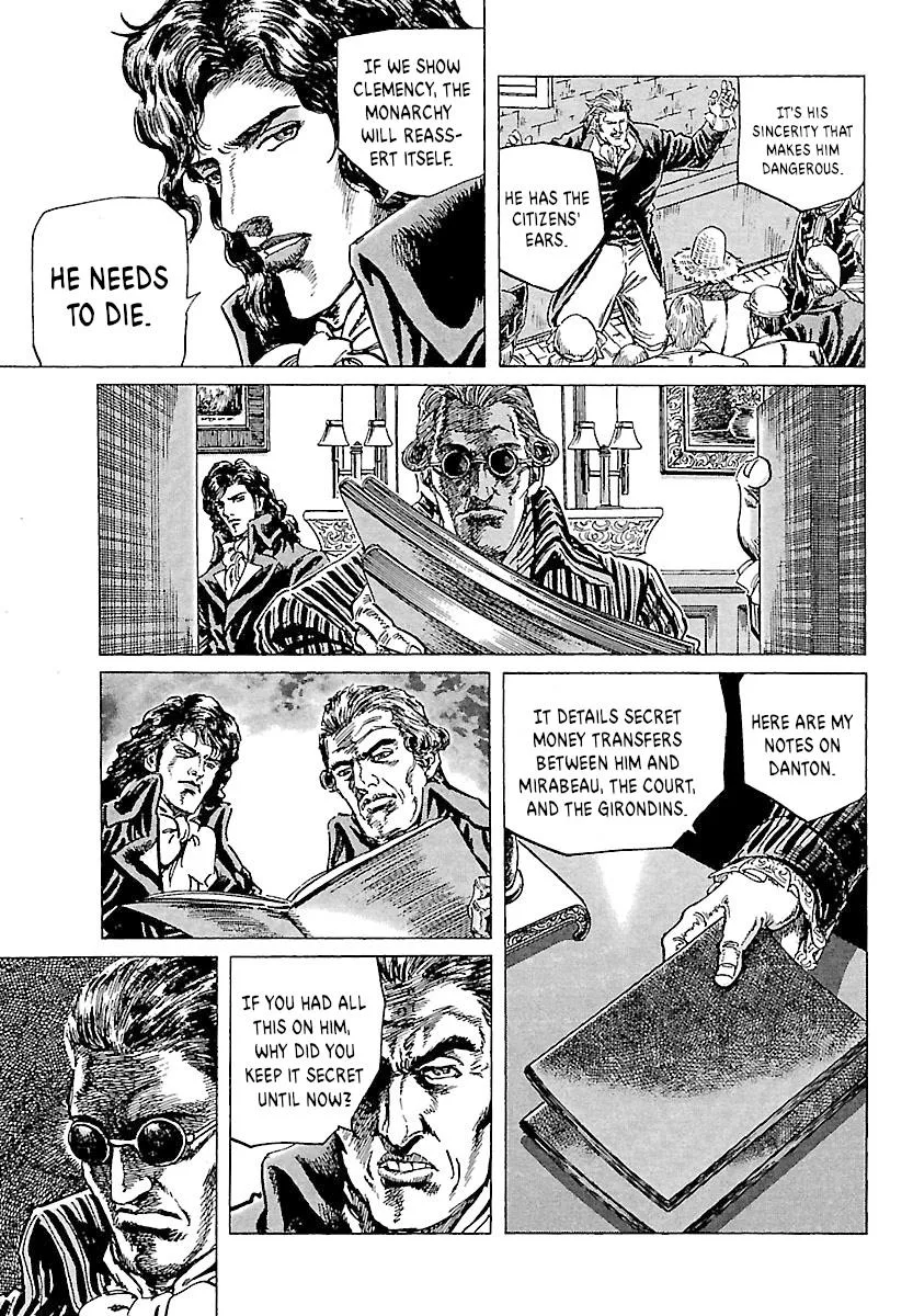 Napoleon – Age of the Lion Chapter 30 page 35