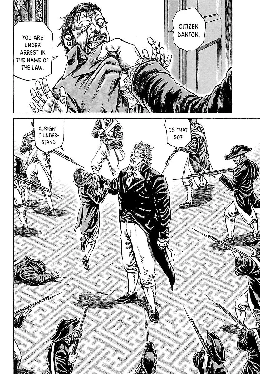 Napoleon – Age of the Lion Chapter 30 page 36