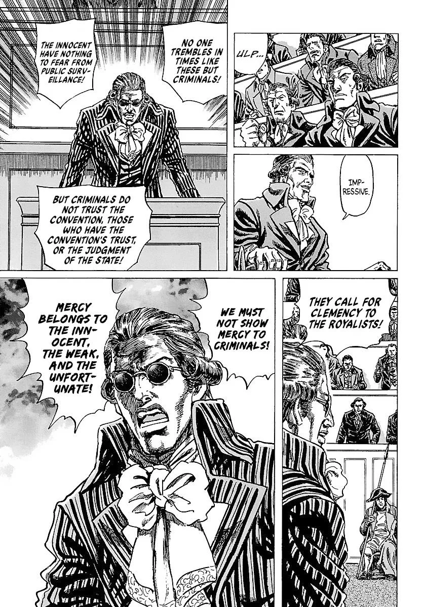 Napoleon – Age of the Lion Chapter 30 page 39