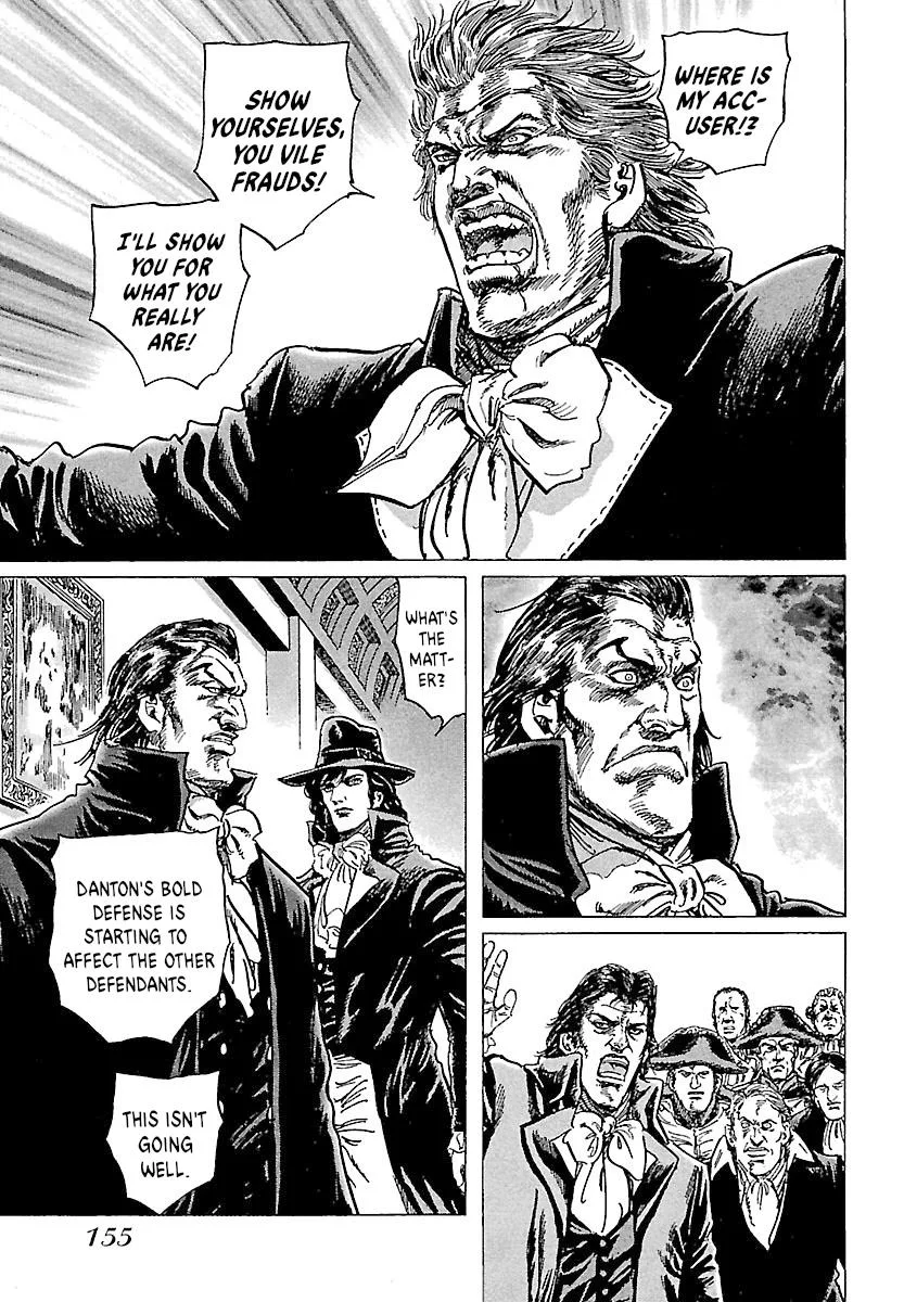 Napoleon – Age of the Lion Chapter 30 page 41