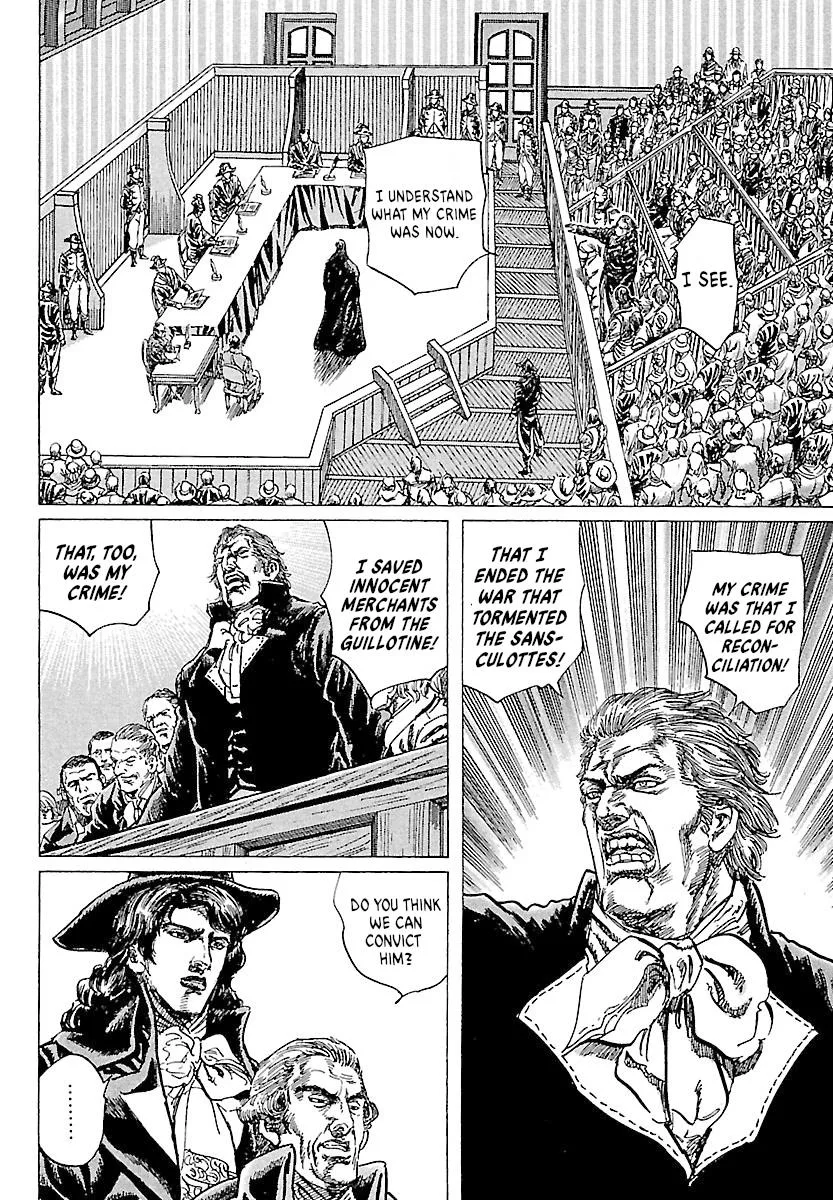 Napoleon – Age of the Lion Chapter 30 page 40
