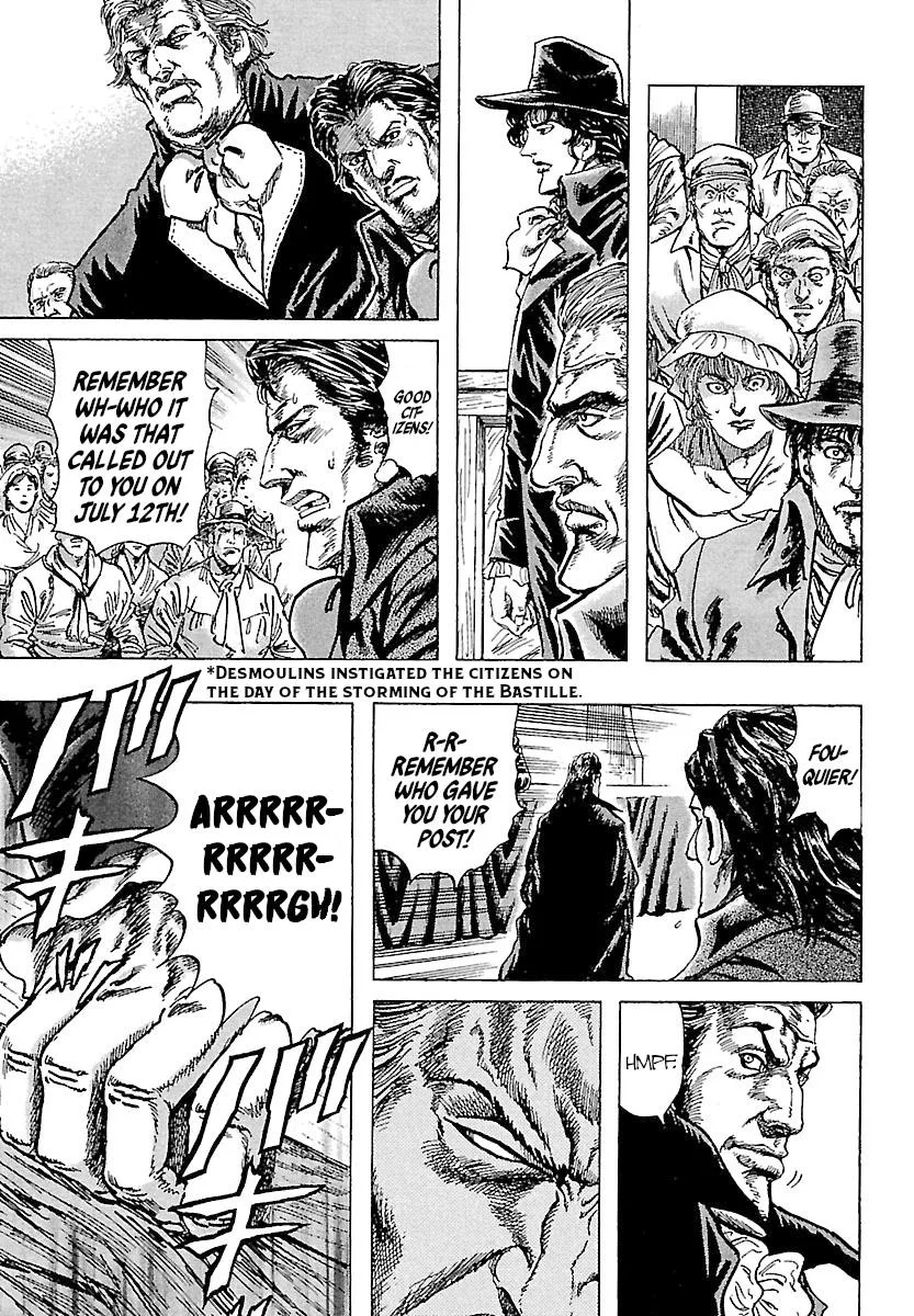 Napoleon – Age of the Lion Chapter 30 page 45