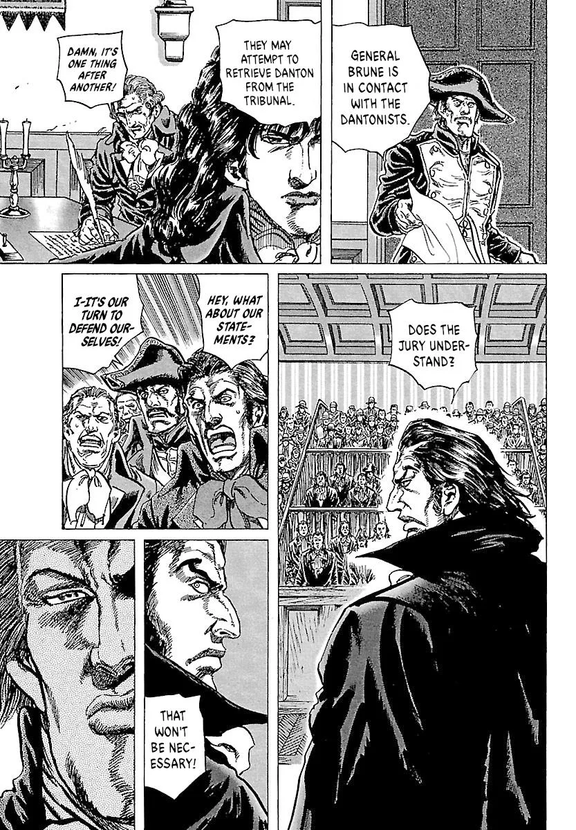 Napoleon – Age of the Lion Chapter 30 page 43