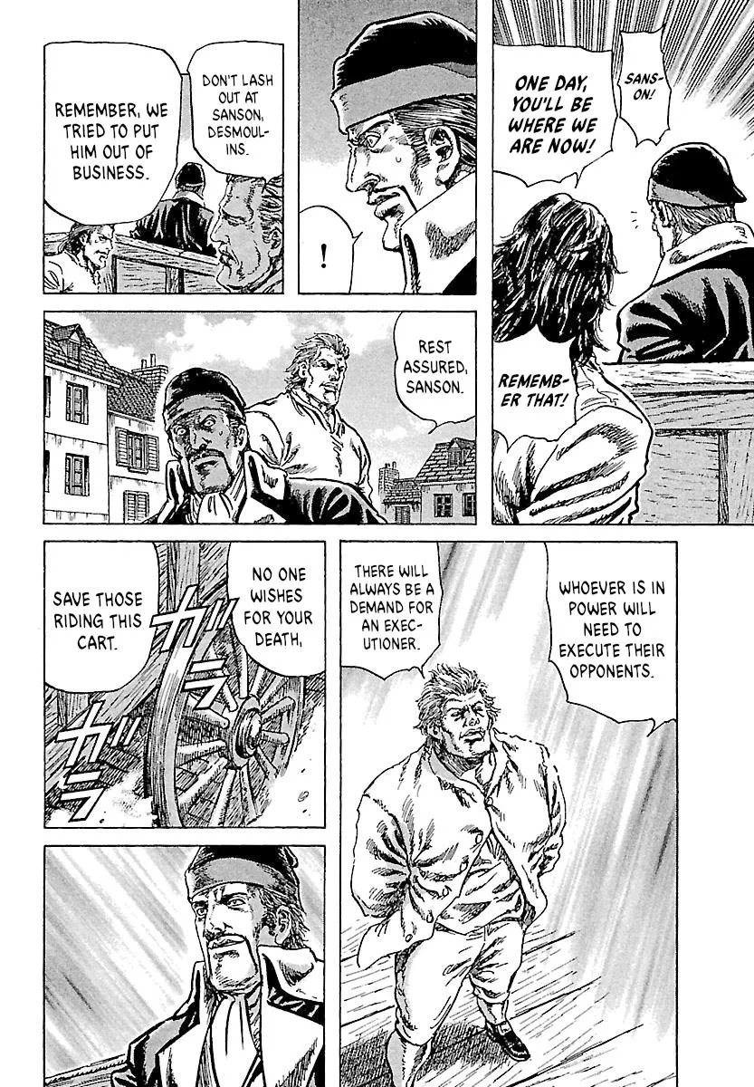 Napoleon – Age of the Lion Chapter 30 page 48