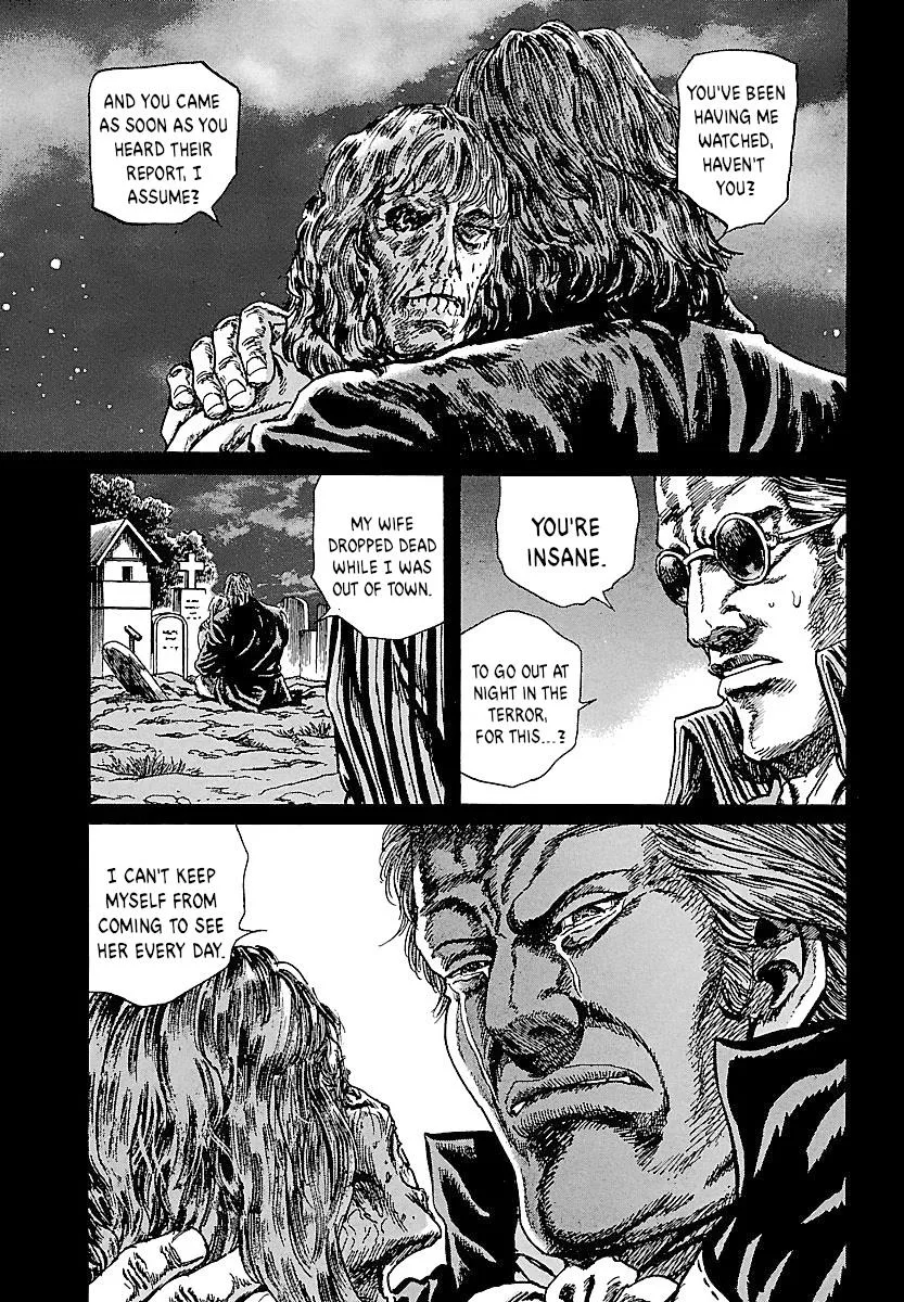 Napoleon – Age of the Lion Chapter 30 page 33