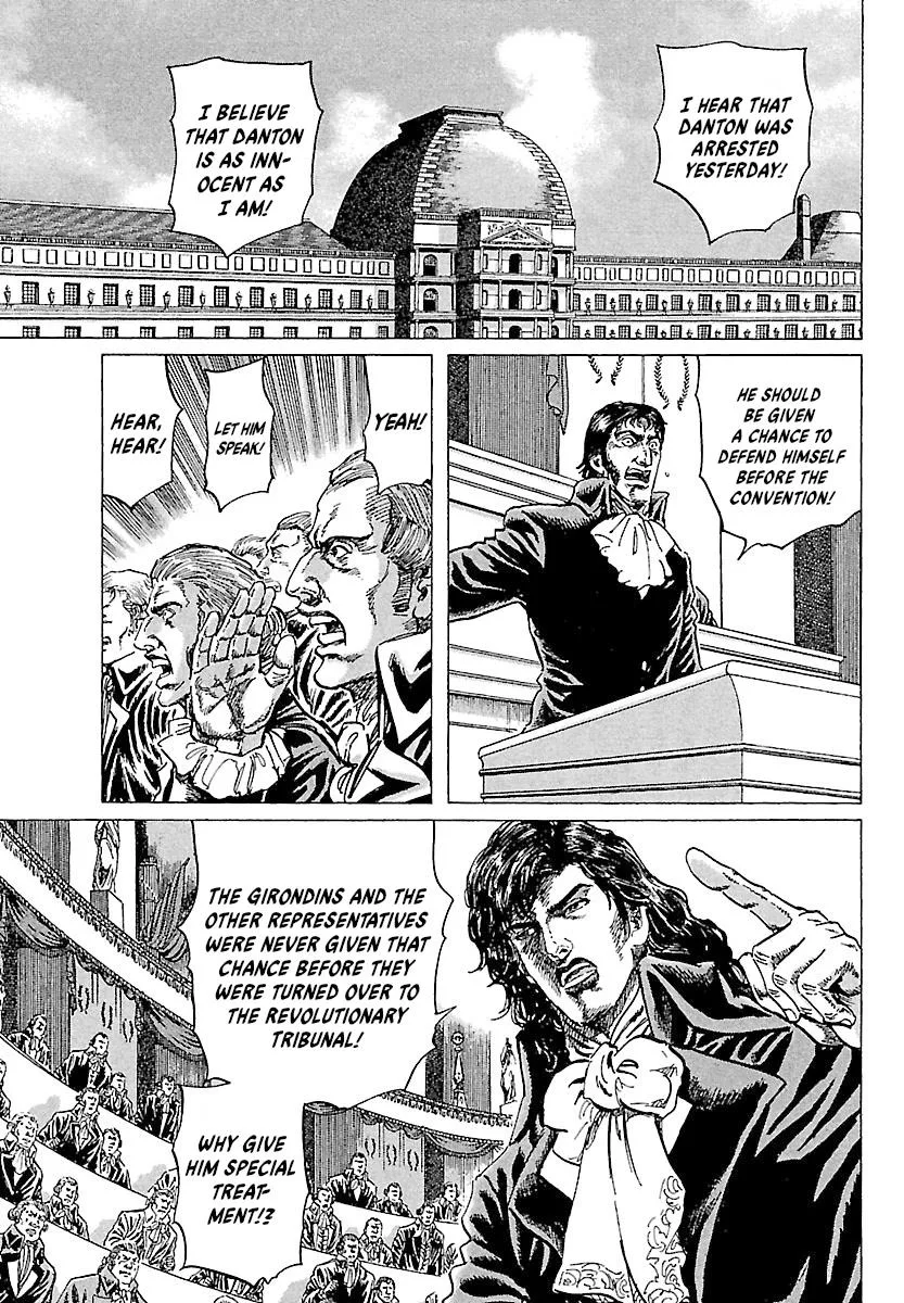 Napoleon – Age of the Lion Chapter 30 page 37