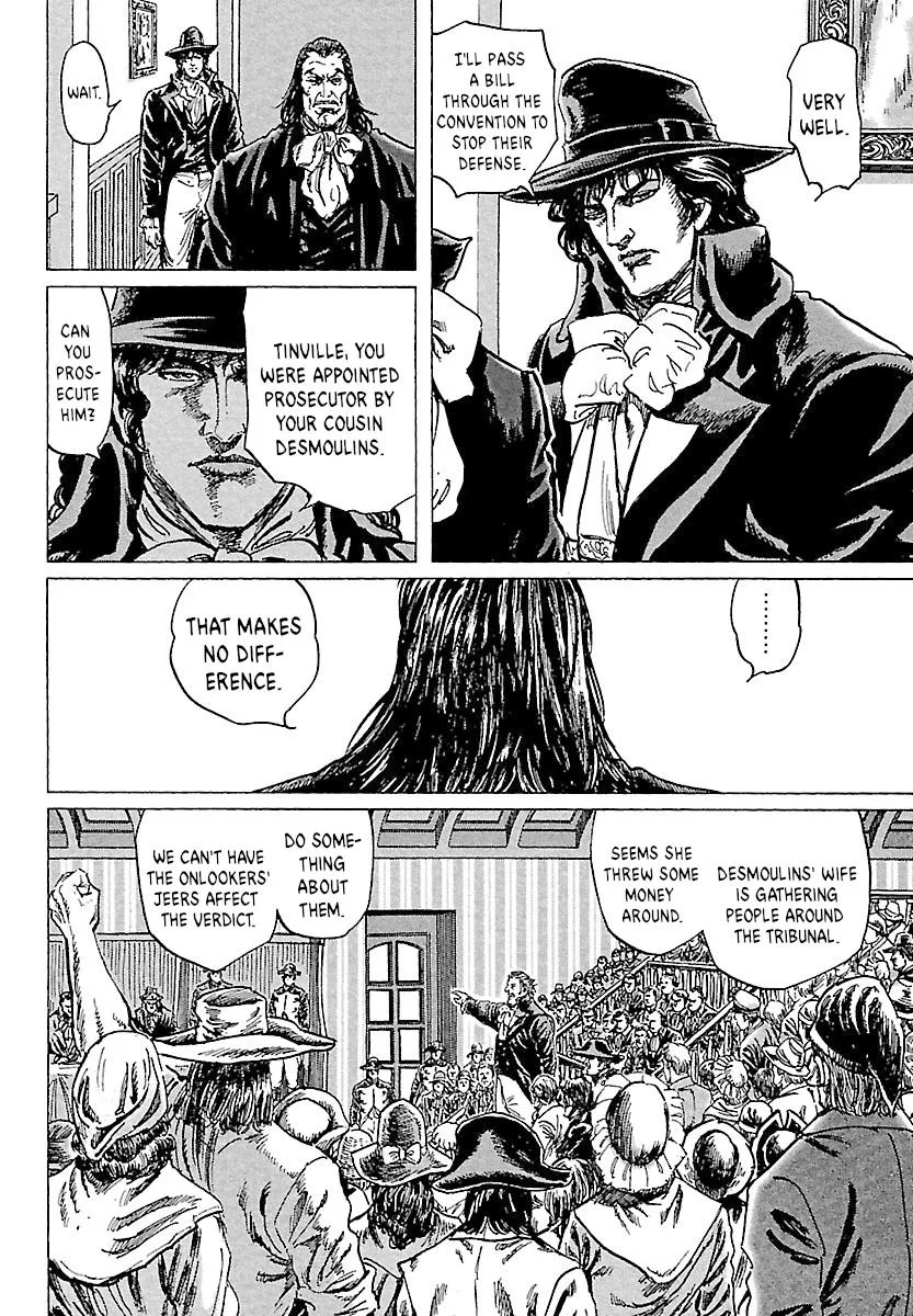 Napoleon – Age of the Lion Chapter 30 page 42