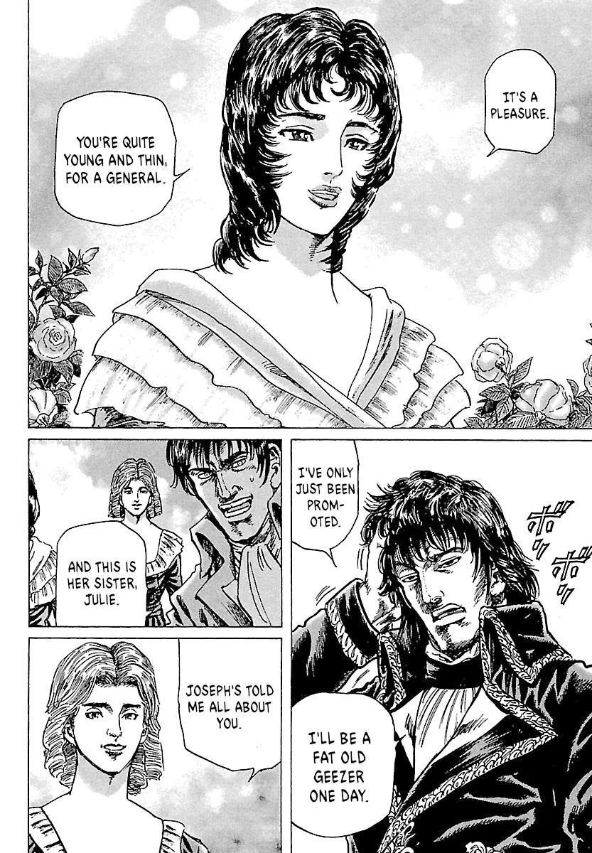 Napoleon – Age of the Lion Chapter 31 page 20