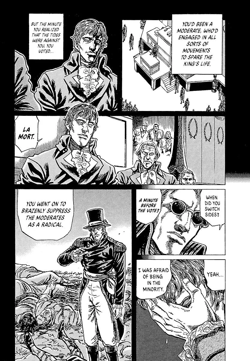 Napoleon – Age of the Lion Chapter 31 page 16