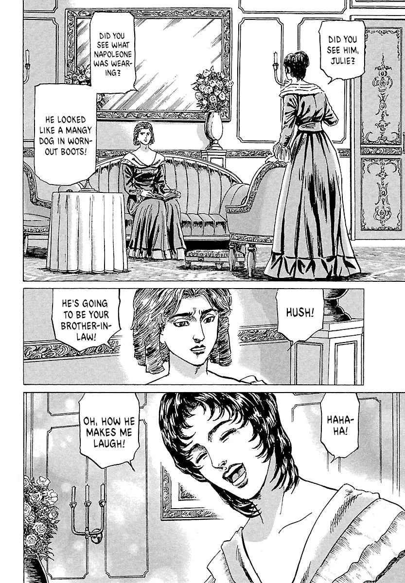 Napoleon – Age of the Lion Chapter 31 page 22