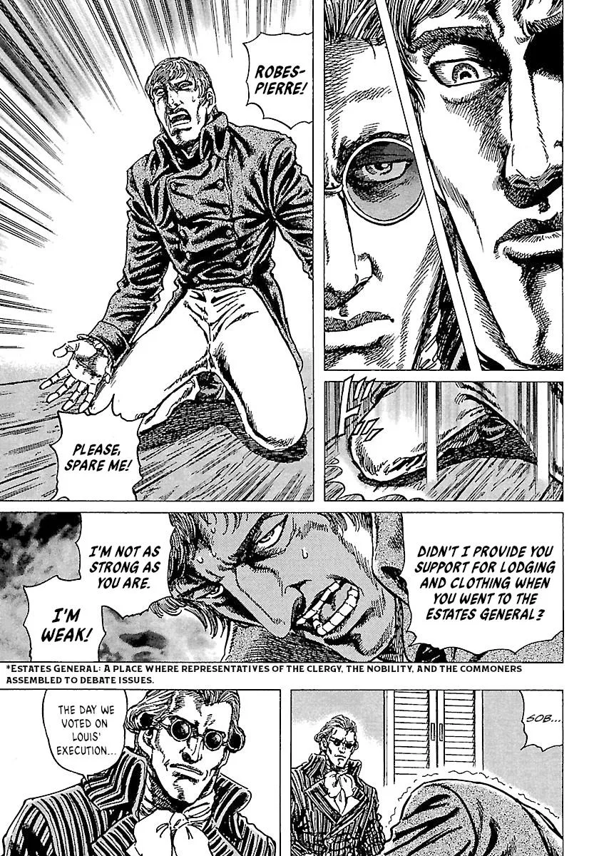 Napoleon – Age of the Lion Chapter 31 page 15